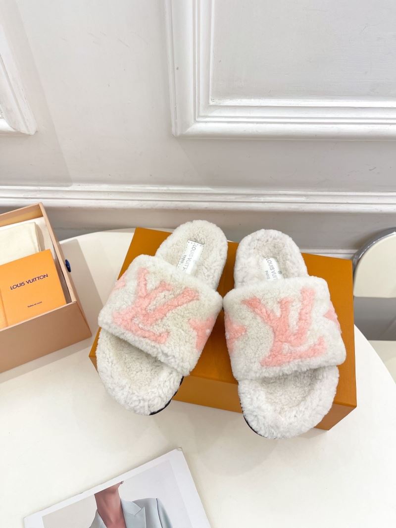 Louis Vuitton Slippers